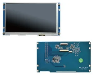 7-дюймовый TFT LCD резистивный сенсорный экран (TN92) 800*3 (RGB) * 480 для платы разработки TQ2416/Основной платы TQ210